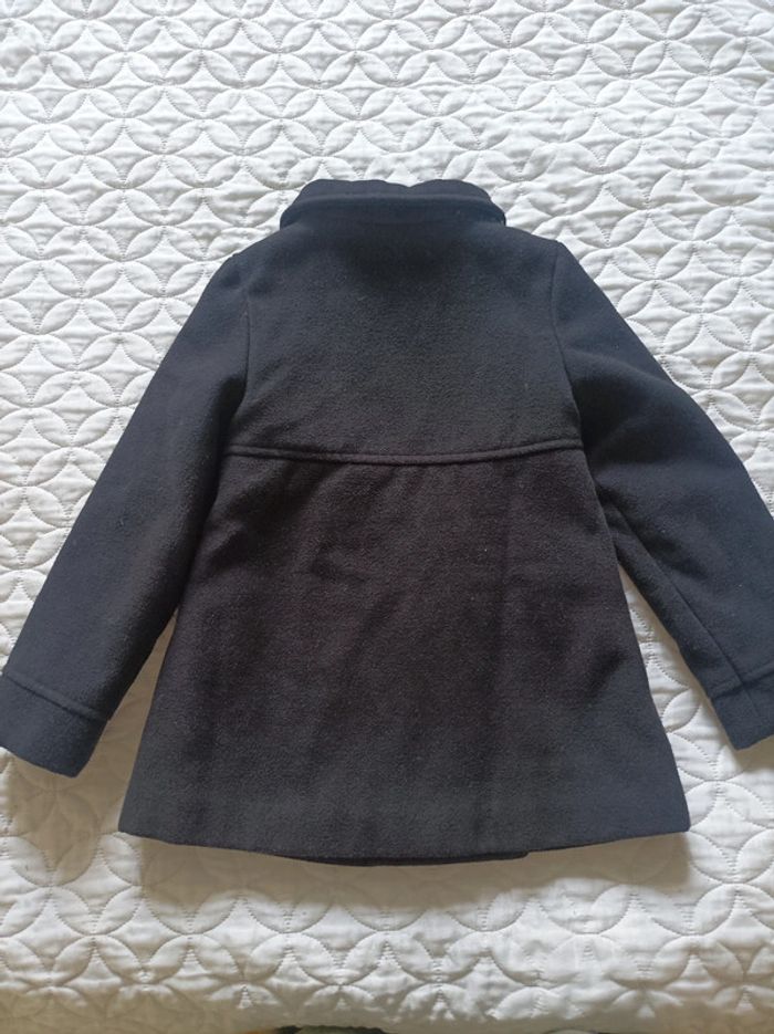 Manteau caban Naf Naf 4 ans - photo numéro 6