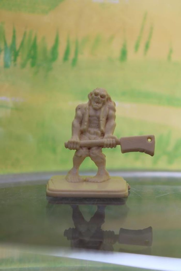 Lot figurines hero quest vintage - photo numéro 2