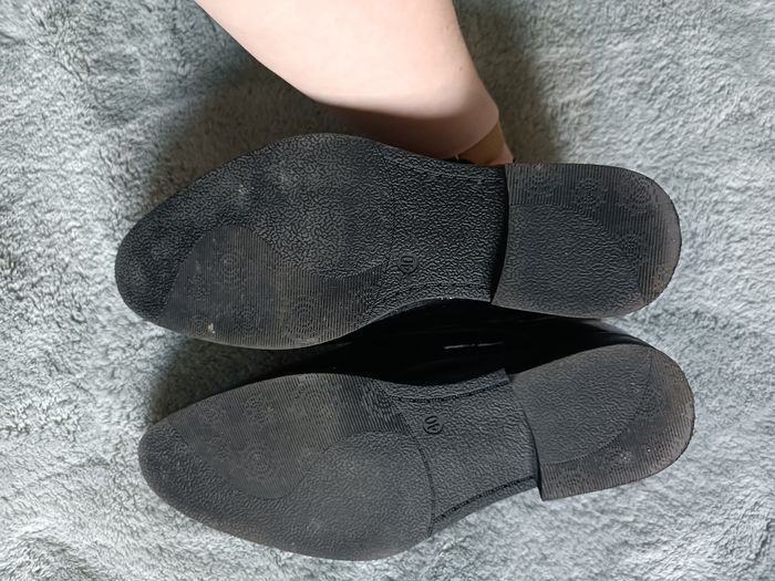 Chaussures vernies noires homme élégantes - photo numéro 5