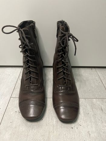 Bottine marron rockport 38