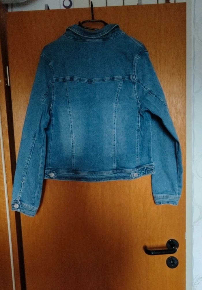 Veste en jeans - photo numéro 2