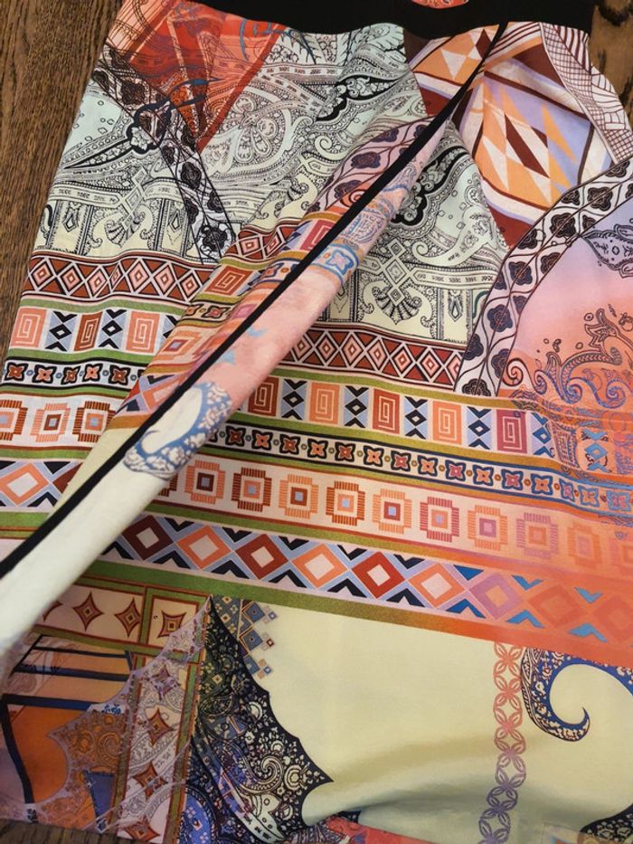 Jolie robe d'été Perspective by Kebelek fr 38 - photo numéro 9