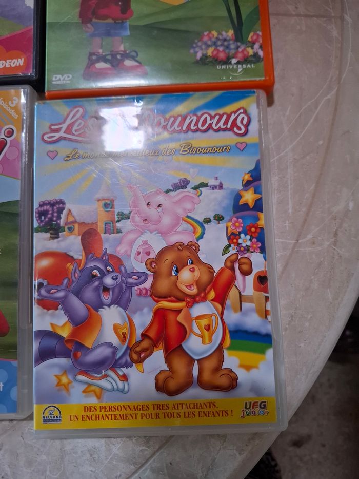 Lots  de 6 DVD pour enfants - photo numéro 10