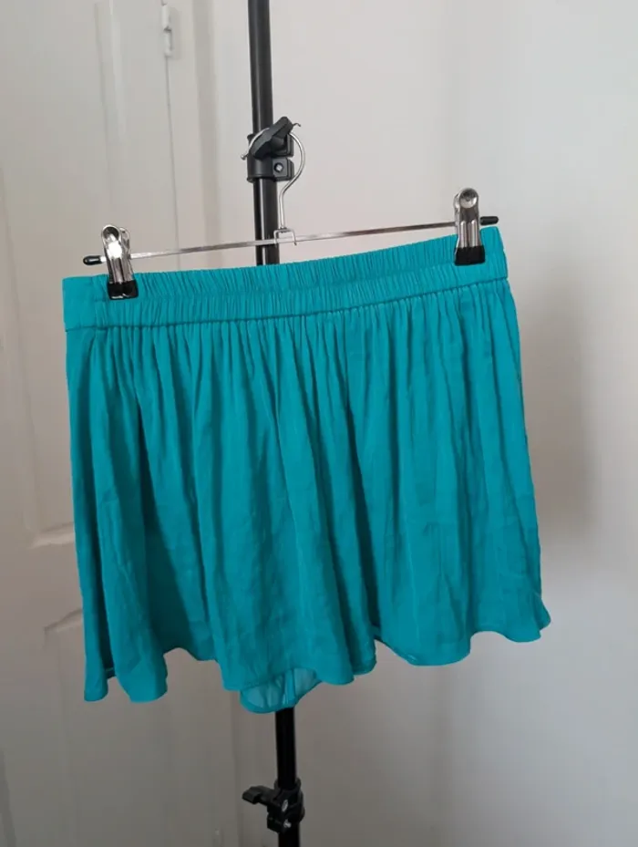 Short vert Bershka TS - photo numéro 6