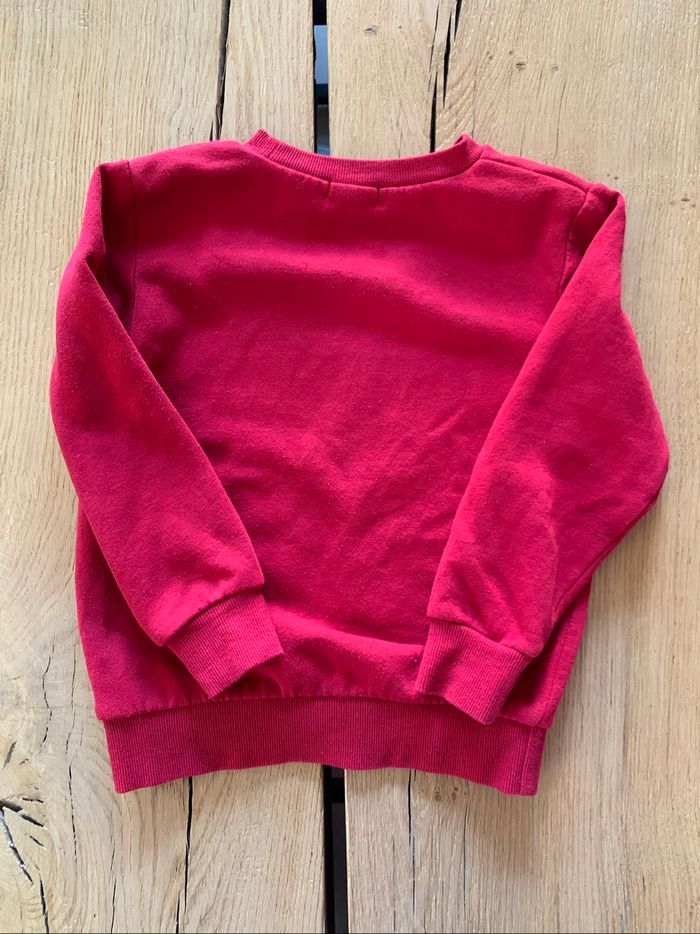 Lot 2 sweat-shirt garçon 5 ans - photo numéro 7