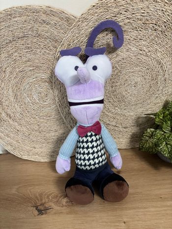 Doudou personnage peur vice versa Disney pixar 