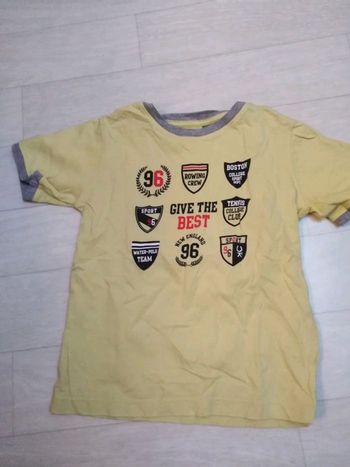 Tee shirt 5 ans Okaidi