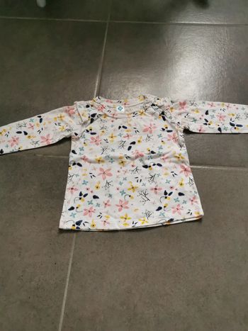 Tee-shirt 2 ans tex