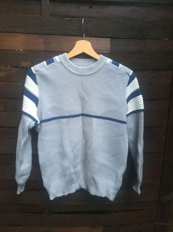 Joli pull en laine