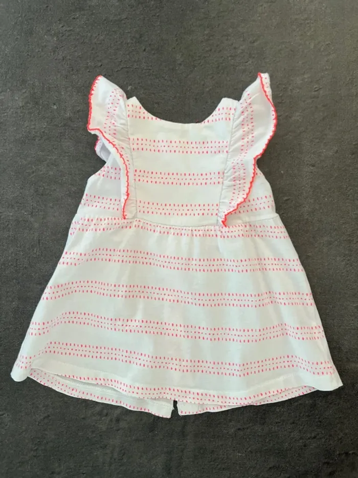 Robe 3mois