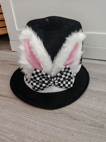 Chapeau lapin