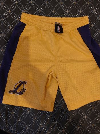 Short NBA 12ans