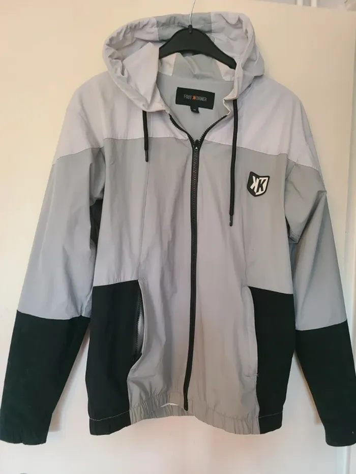 Veste foot korner