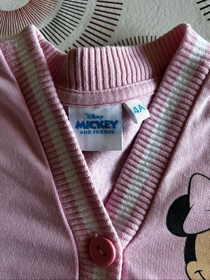 Veste Minnie taille 4 ans - photo numéro 2