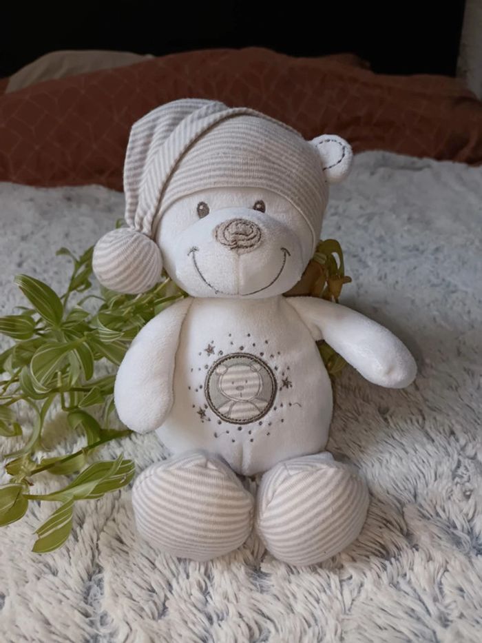 Peluche ours