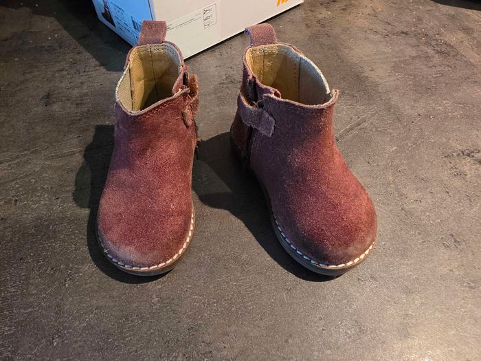 Bottines fille Na! Taille 19 - photo numéro 2