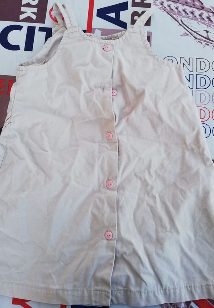 Robe à motifs 23 mois - photo numéro 4