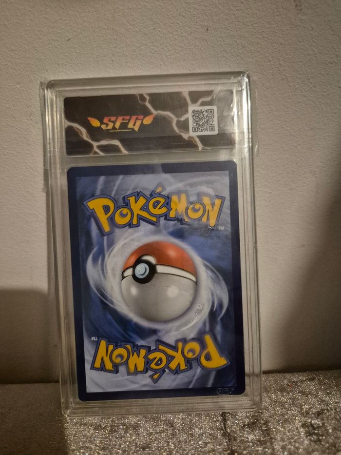 Pokemon Electhor de rocket - photo numéro 2