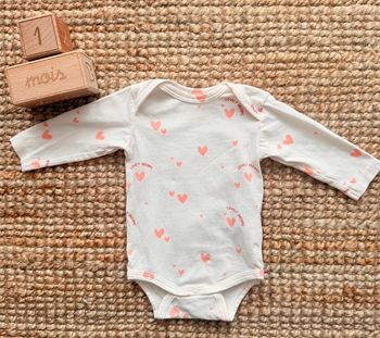 Body TAO 1mois / 54cm