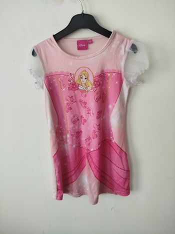 robe disney 4 ans