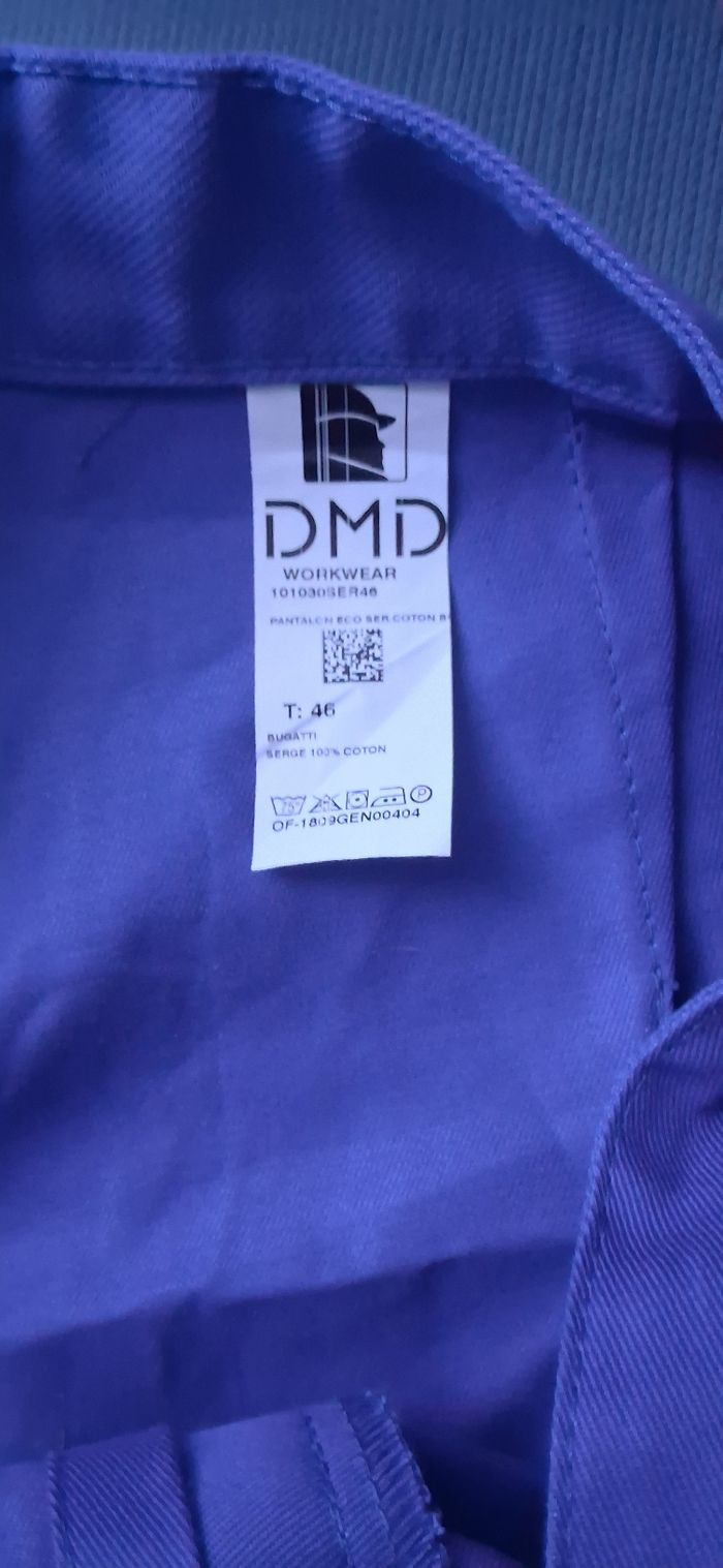 Pantalon DMD - photo numéro 5