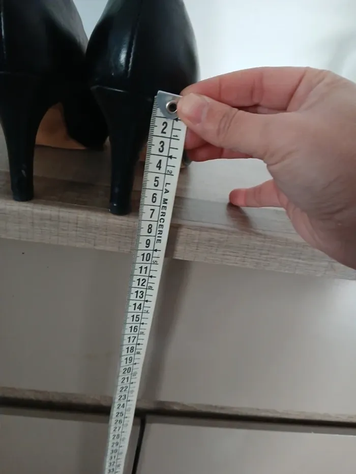 escarpins noir - photo numéro 7