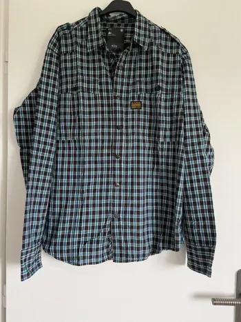 Chemise homme G-Star.