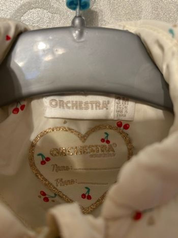 Doudoune 3 mois fille - photo numéro 2