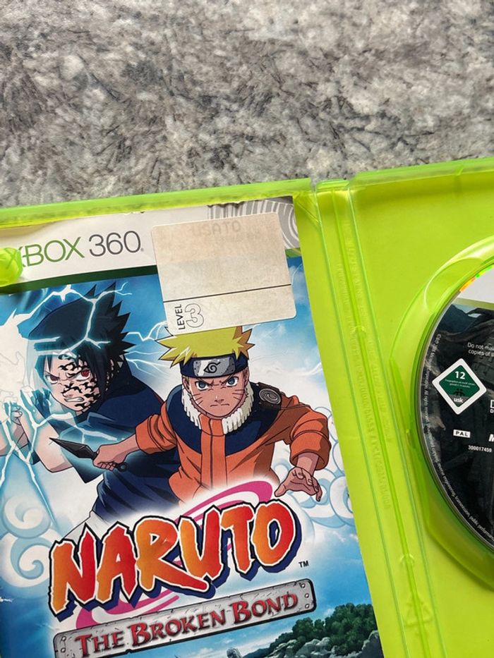 Naruto Xbox 360 - photo numéro 4