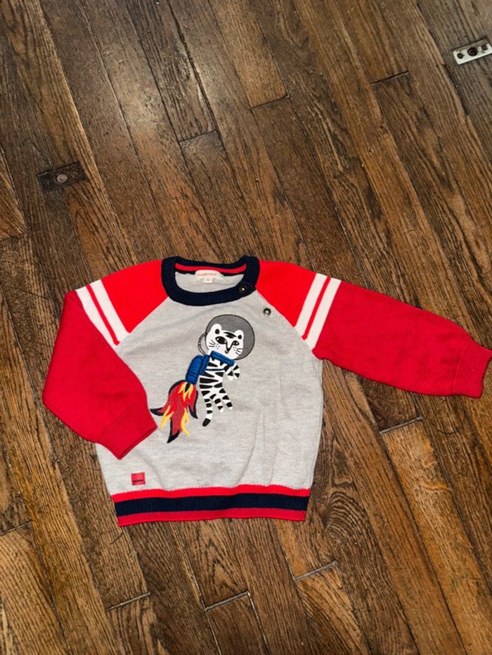 Pull catimini 12 mois