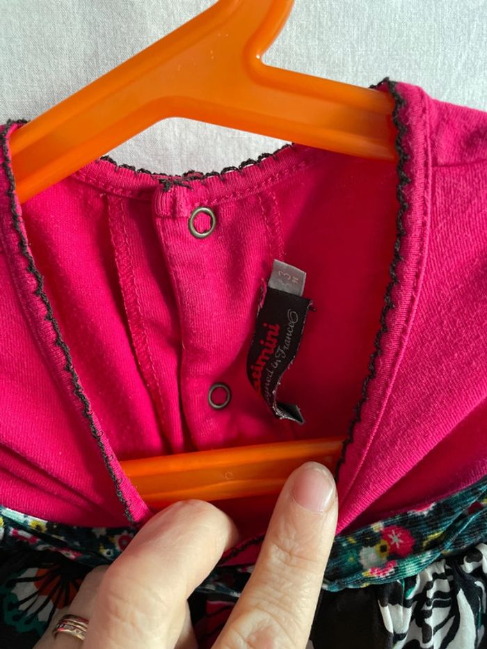 Robe 3 ans catimini - photo numéro 2