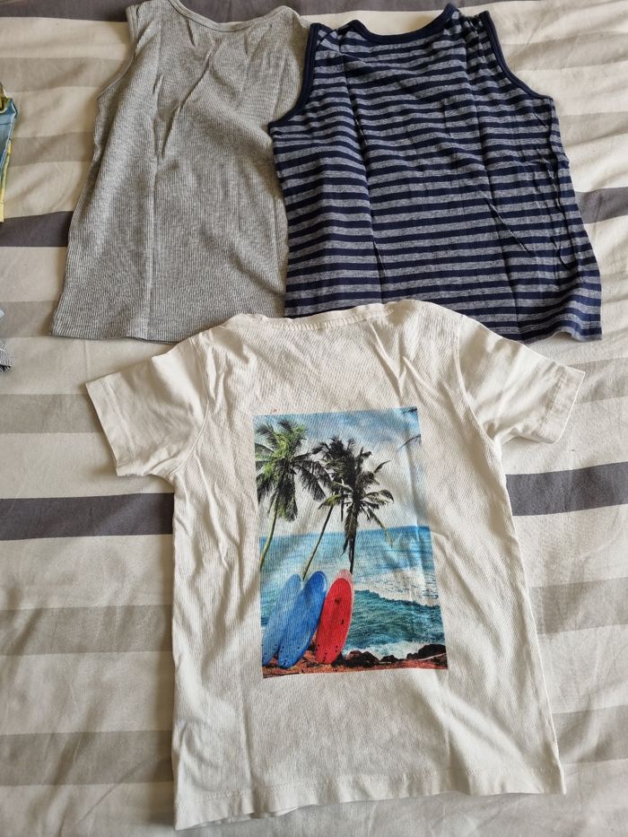 Lot vêtements  garçon - photo numéro 5