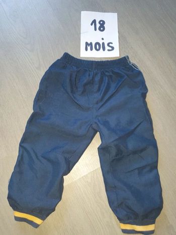 Pantalon 18mois