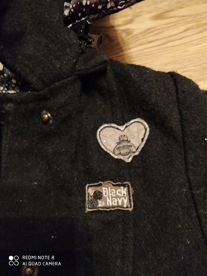 Manteau - photo numéro 3