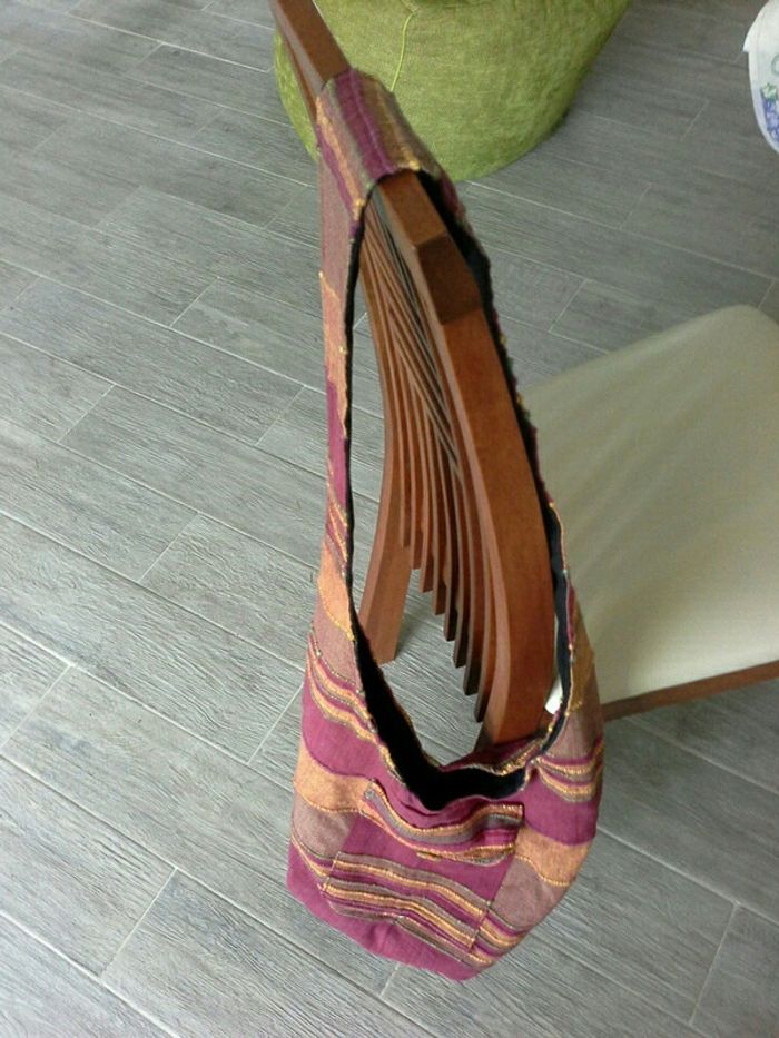 Sac bandoulière