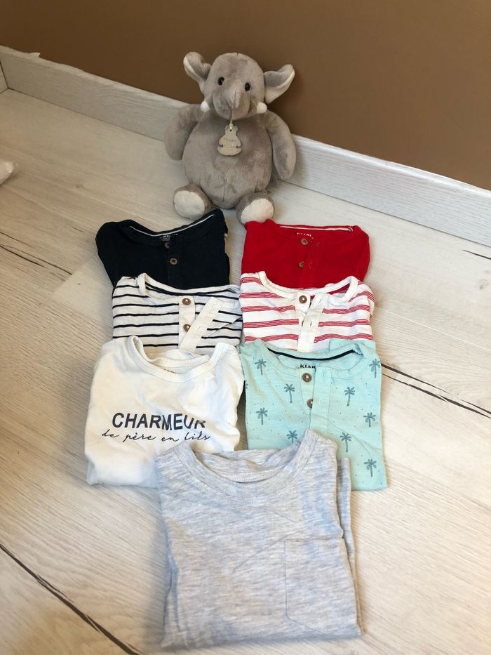 Teeshirt 18 mois