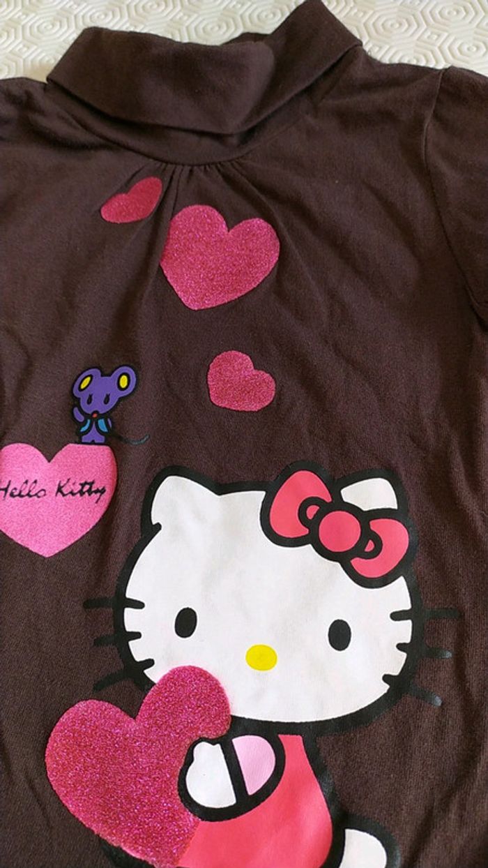 Tee-shirt manches longues 4 ans