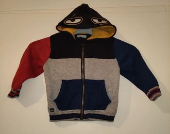Gilet catimini taille 2 ans