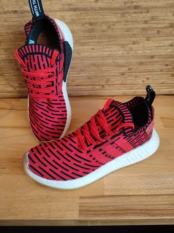 Adidas NMD R2 rouge BB2910
