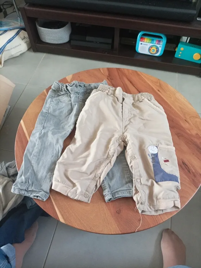 Pantalons