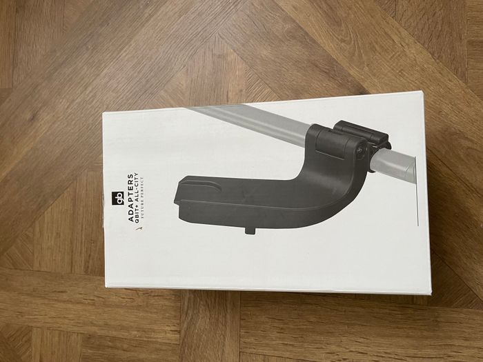 Adaptateur QBit +plus all city GB jamais utilisé