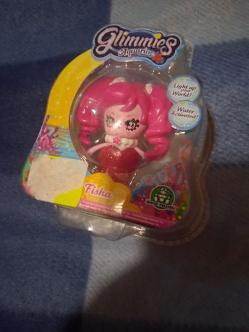 Petite fee lumineuse