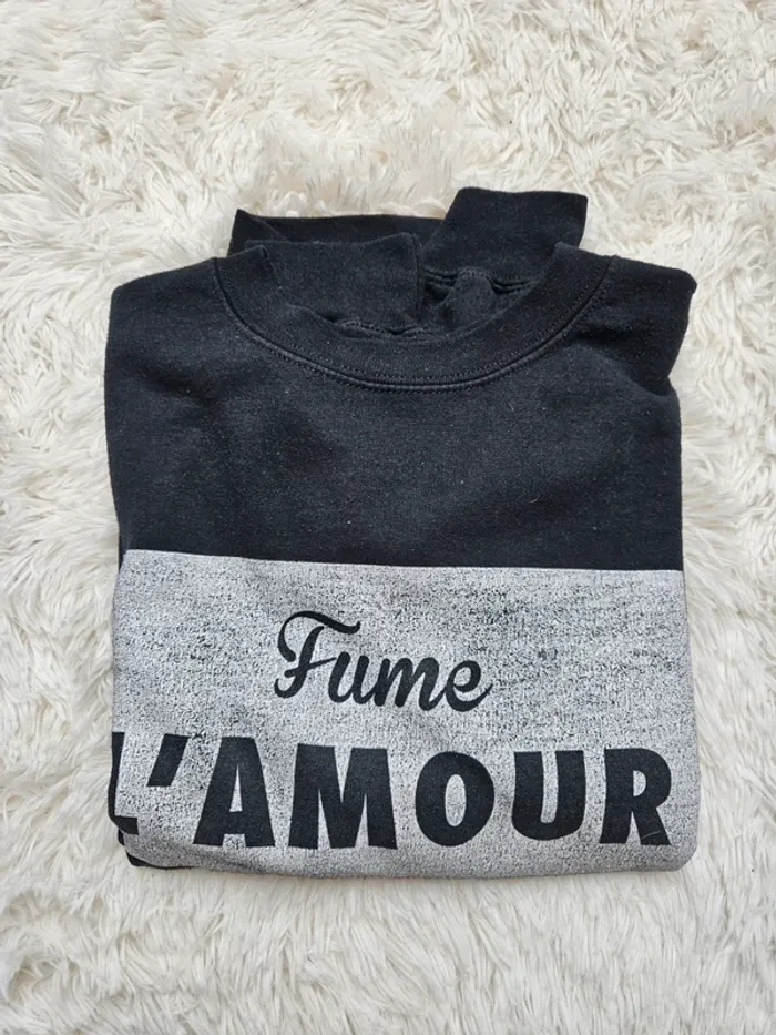 Sweat taille M