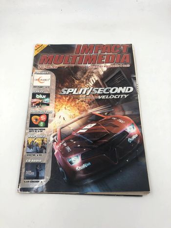 Magazine Impact multimédia N•63