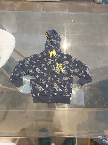 gilet garçon
