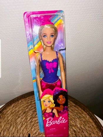 Poupee barbie 