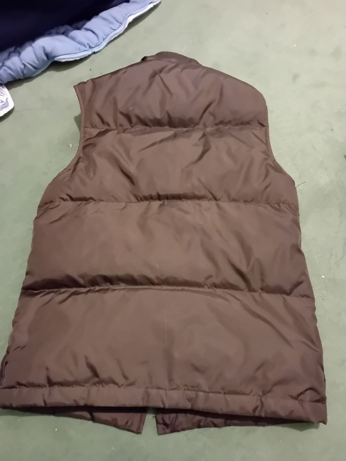 Manteau à manches courtes - photo numéro 5