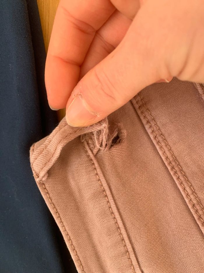 Lot pantalons femme taille 36 - photo numéro 8