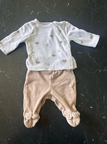 Pyjama deux pièces pour Bebe