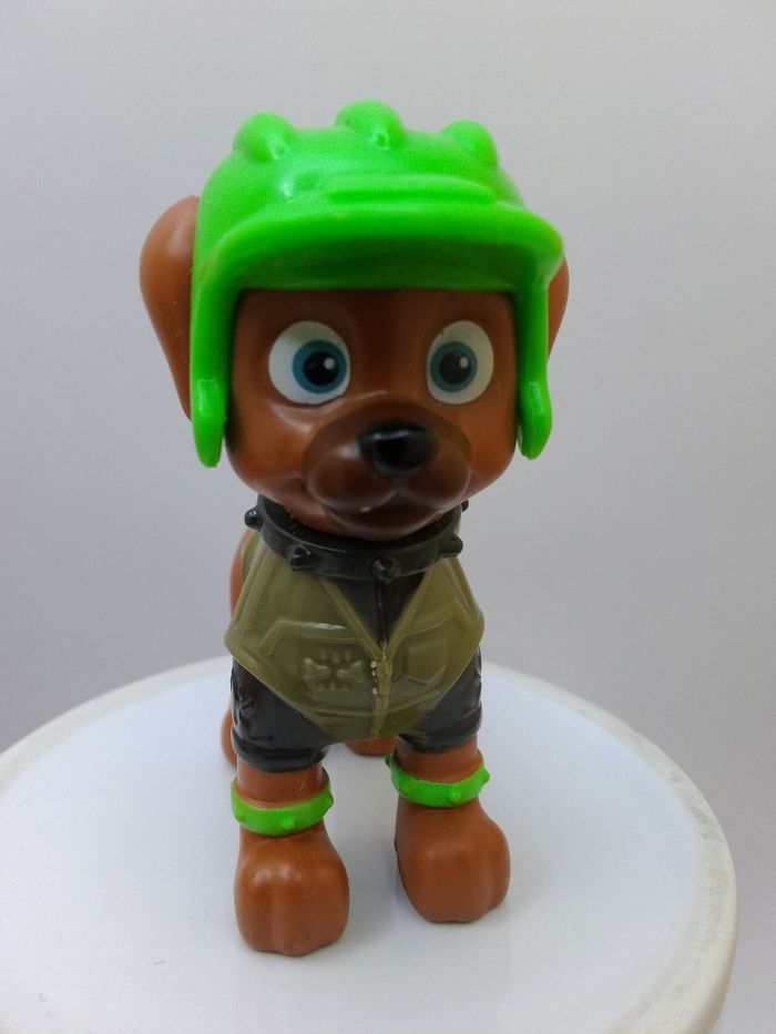 Boomer Rescue wheels - photo numéro 6